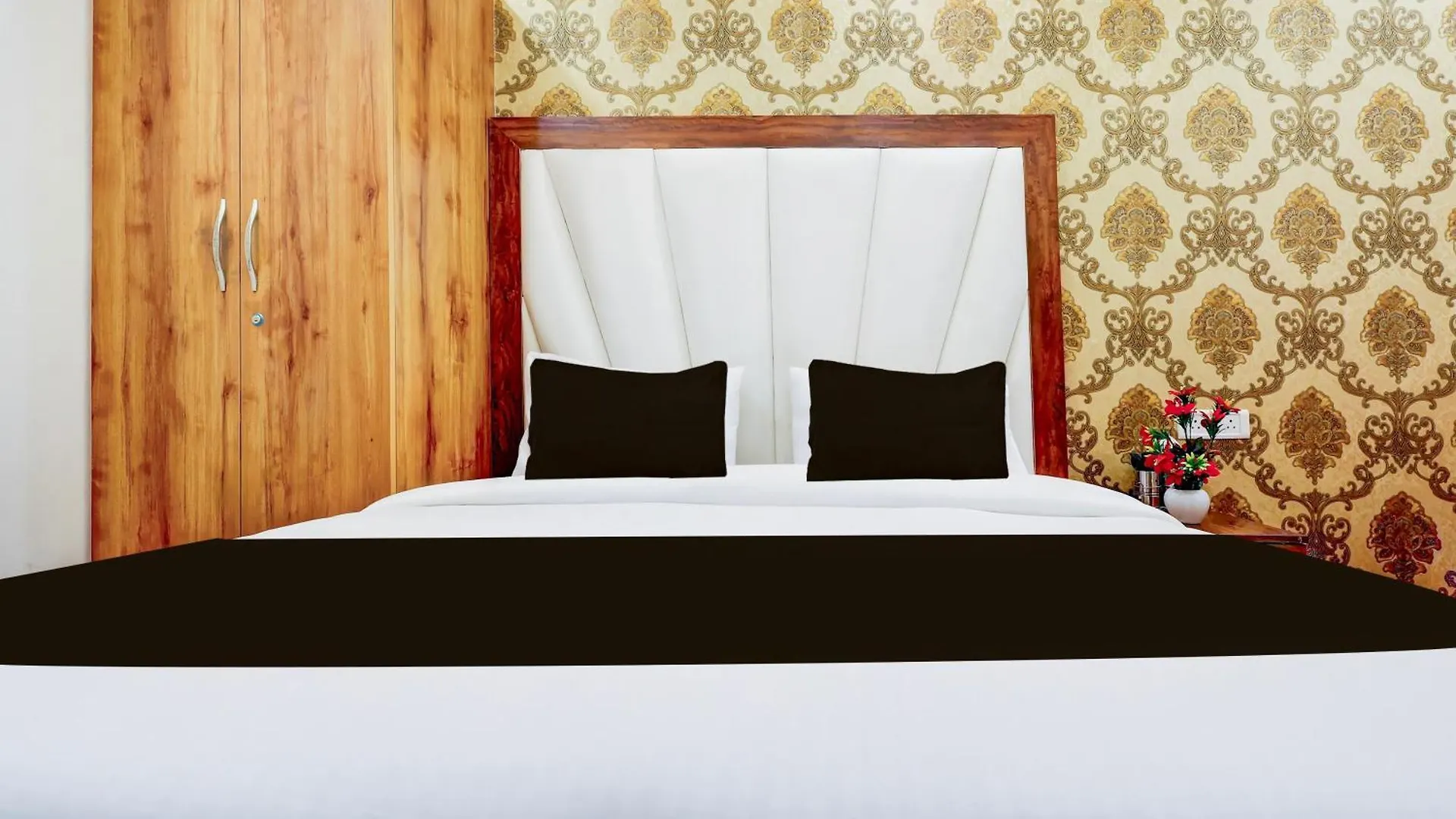 Shree Jii Luxury Hotel 德里