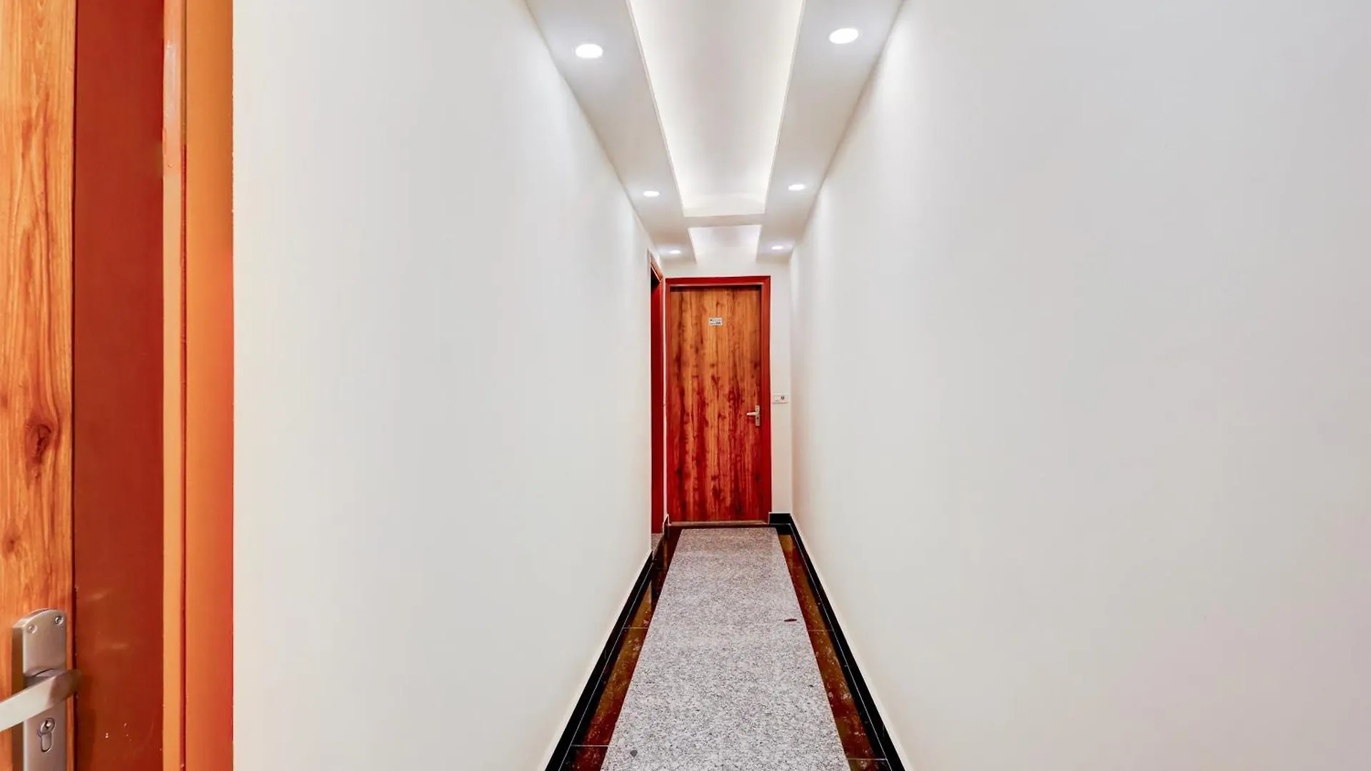 Shree Jii Luxury Hotel 德里