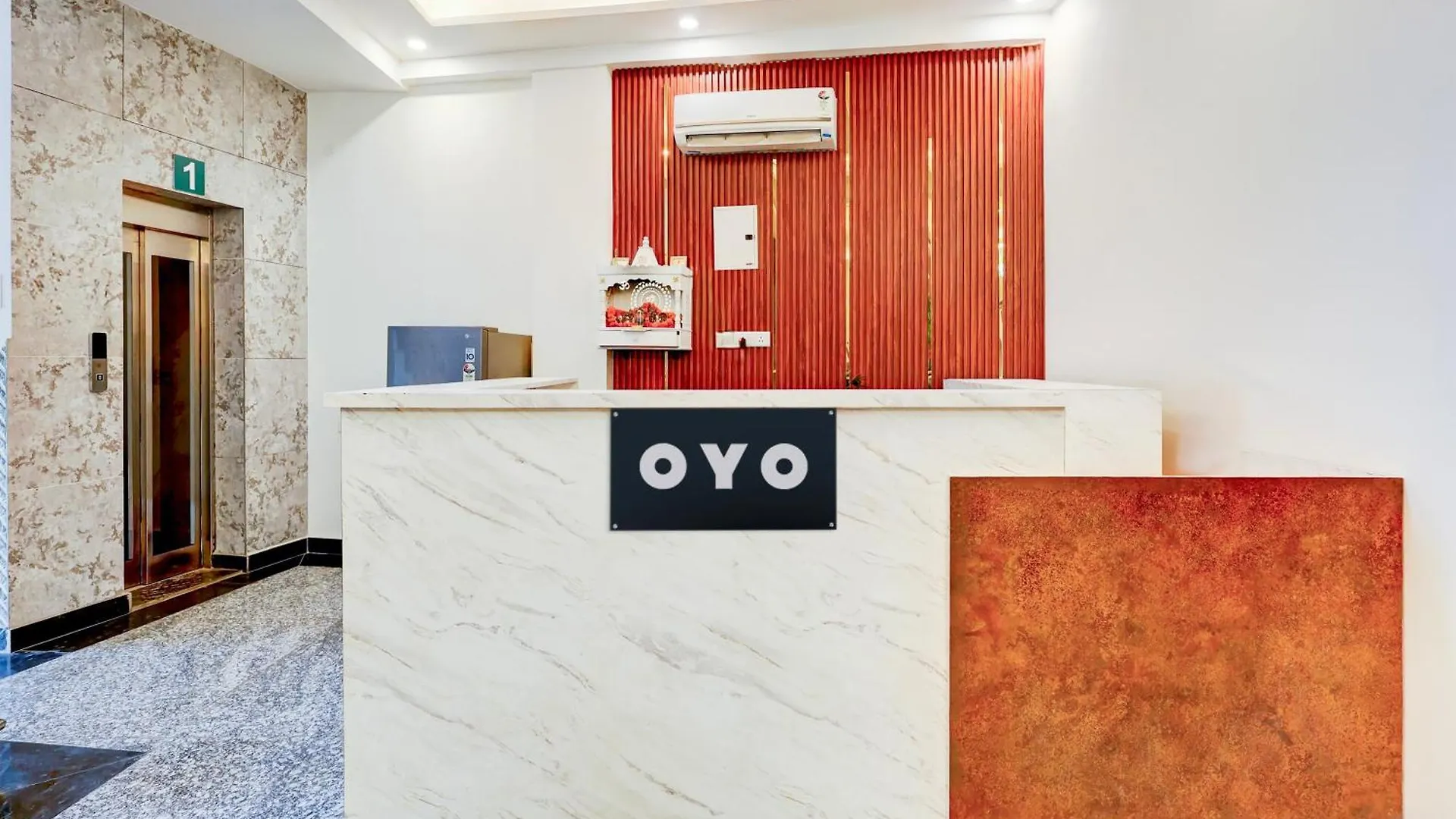 ***  Shree Jii Luxury Hotel Delhi  India