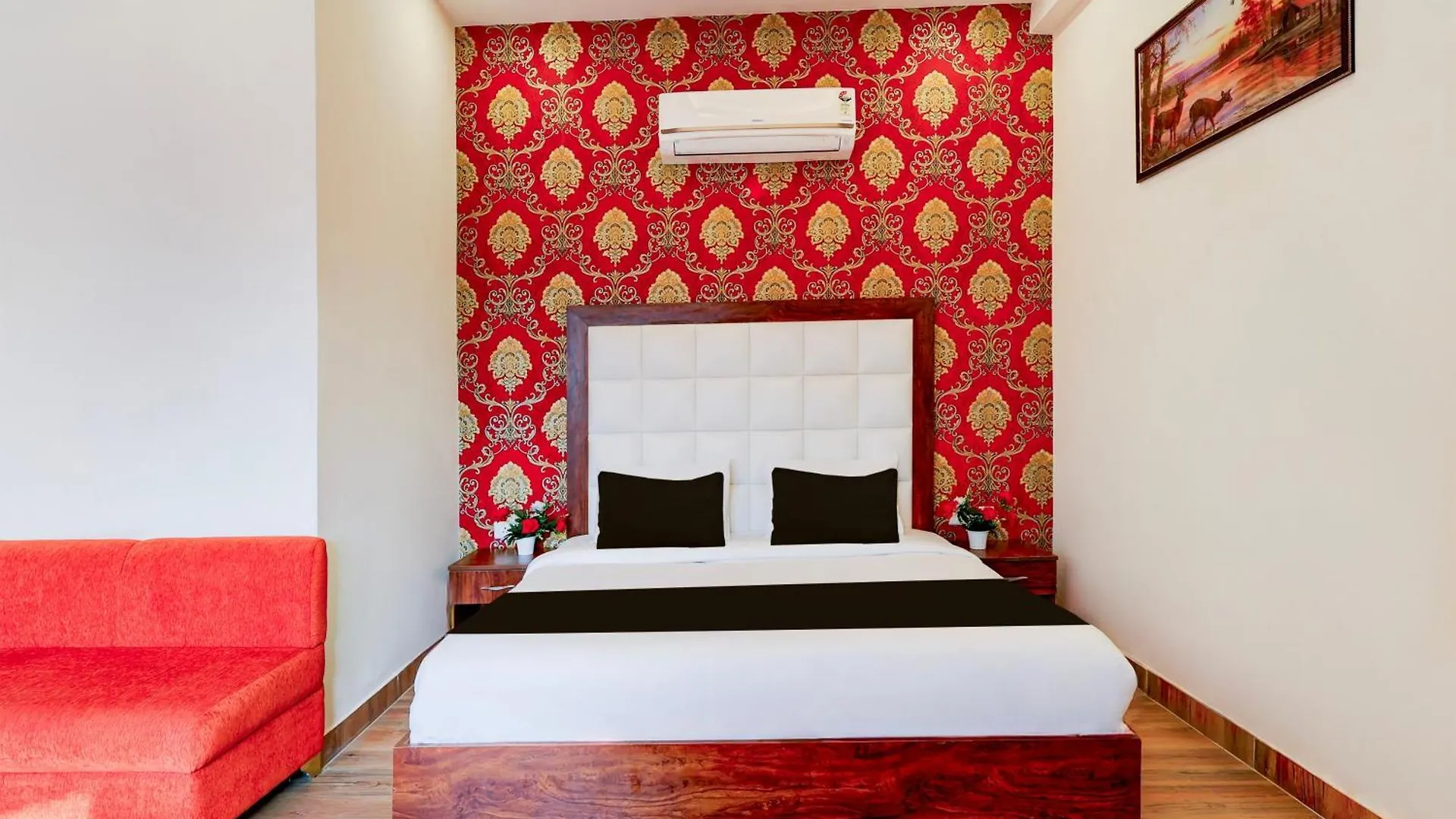 ***  Shree Jii Luxury Hotel Delhi  India