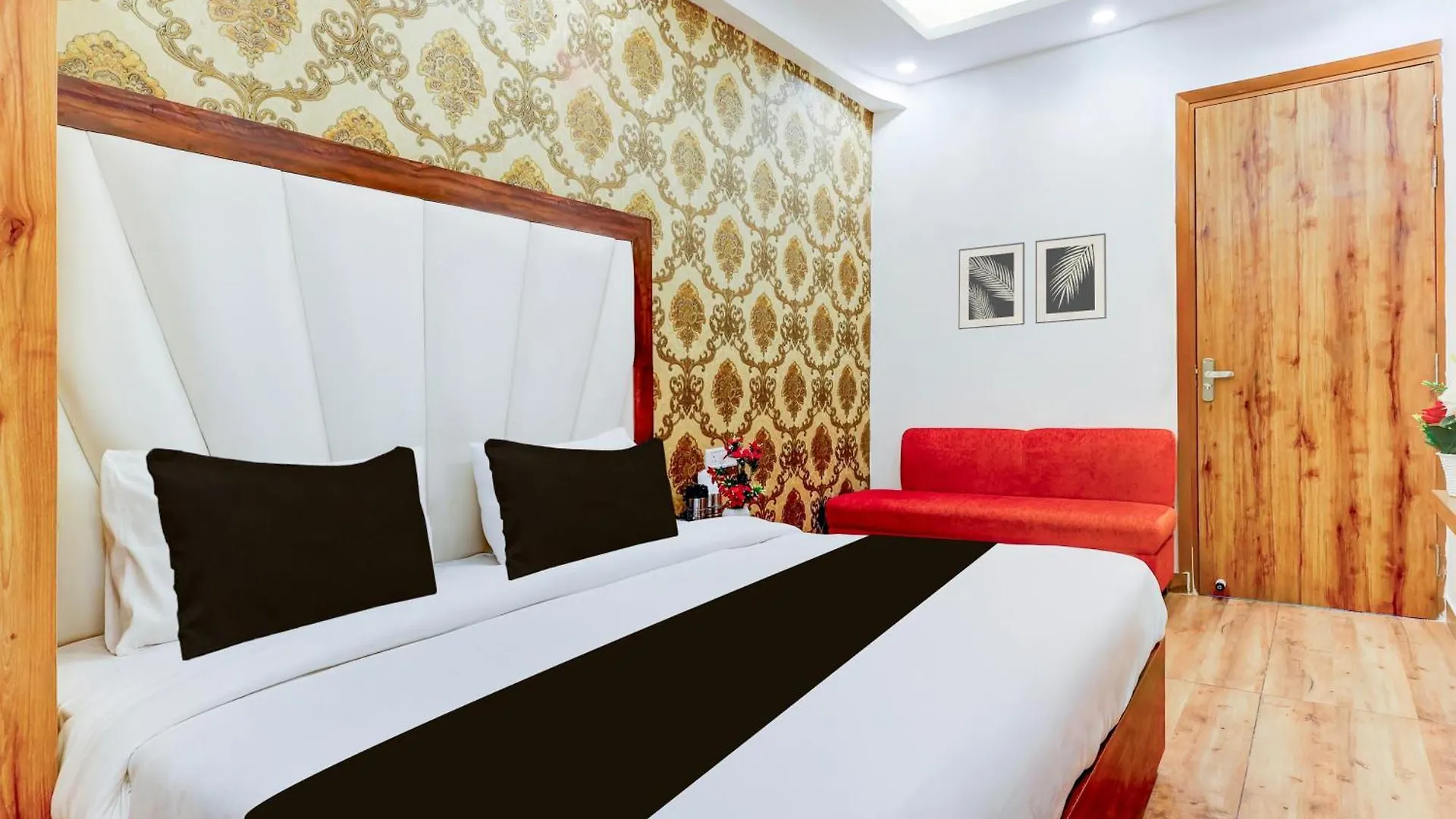 Shree Jii Luxury Hotel Delhi