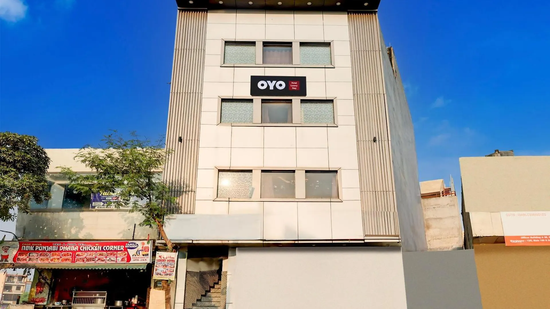 Shree Jii Luxury Hotel Delhi
